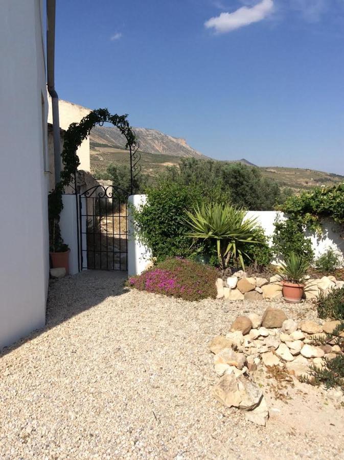 Apartmán Cortijo El Moro Vélez Blanco Exteriér fotografie
