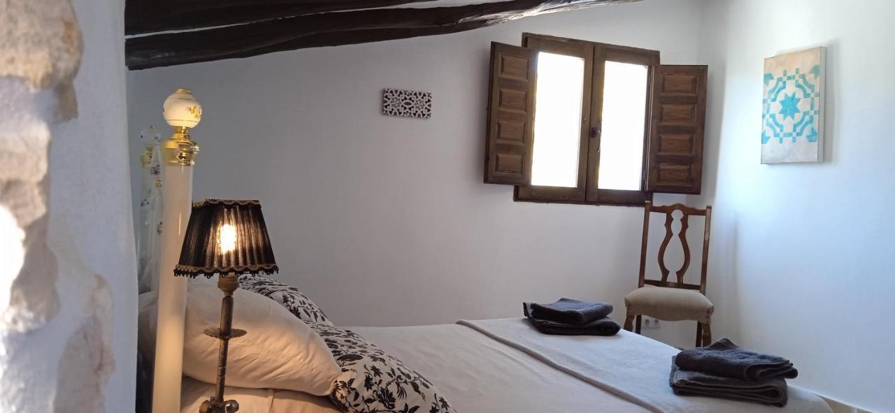 Apartmán Cortijo El Moro Vélez Blanco Exteriér fotografie