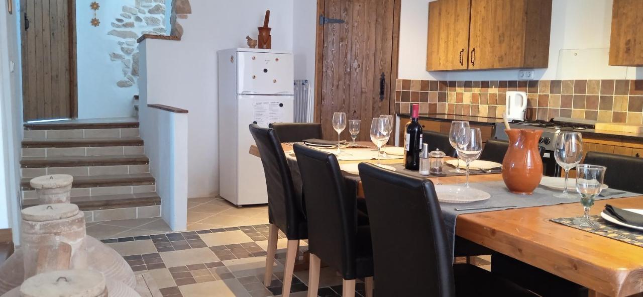 Apartmán Cortijo El Moro Vélez Blanco Exteriér fotografie
