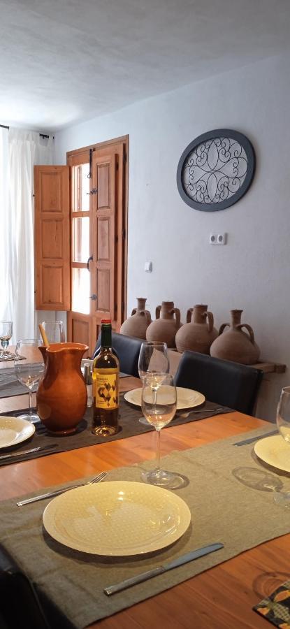 Apartmán Cortijo El Moro Vélez Blanco Exteriér fotografie
