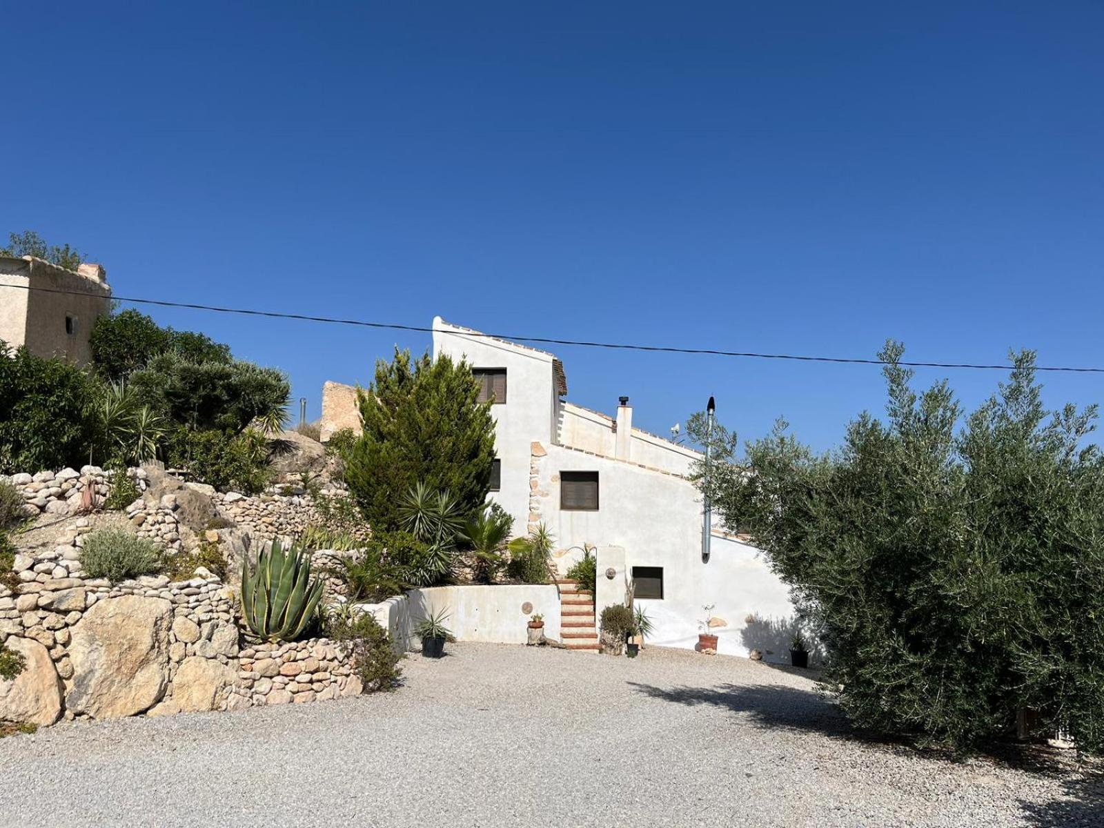 Apartmán Cortijo El Moro Vélez Blanco Exteriér fotografie